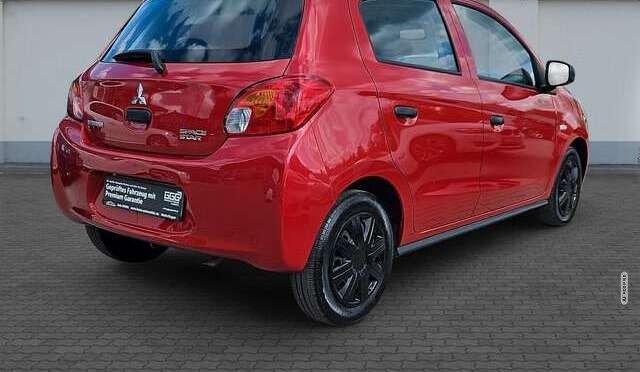 Mitsubishi Space Star Diamant Edition *KLIMA*