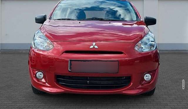 Mitsubishi Space Star Diamant Edition *KLIMA*