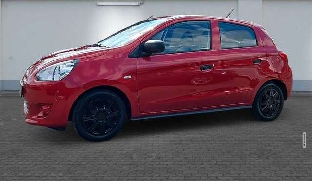 Mitsubishi Space Star Diamant Edition *KLIMA*