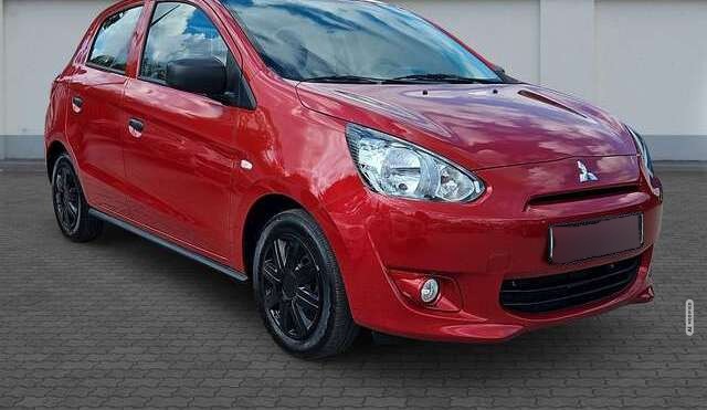 Mitsubishi Space Star Diamant Edition *KLIMA*