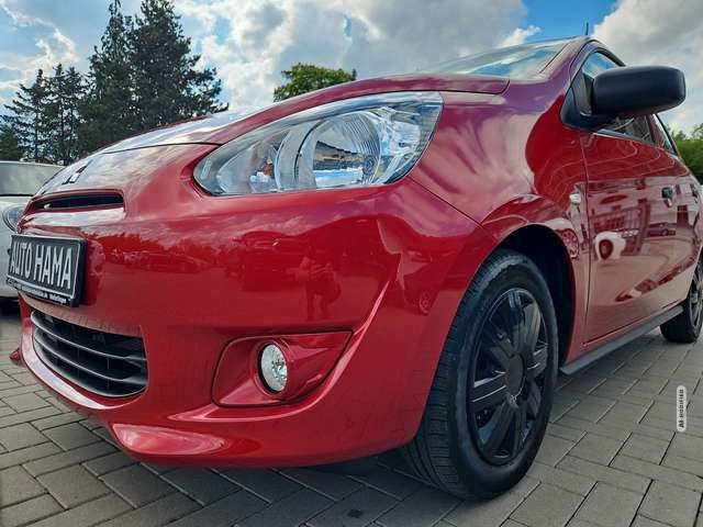 Mitsubishi Space Star Diamant Edition *KLIMA*