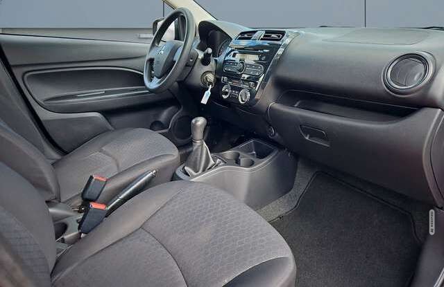 Mitsubishi Space Star Diamant Edition *KLIMA*