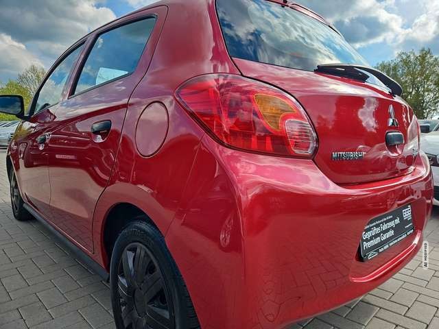 Mitsubishi Space Star Diamant Edition *KLIMA*