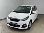 Bild Peugeot 108 Active *KLIMA*LED*BT*1.HAND*49TKM*