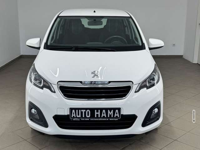 Peugeot 108 Active *KLIMA*LED*BT*1.HAND*49TKM*