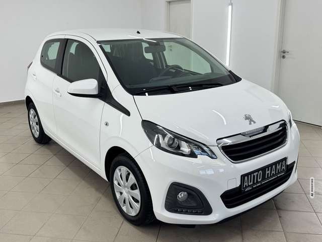 Peugeot 108 Active *KLIMA*LED*BT*1.HAND*49TKM*