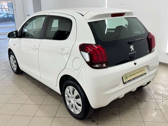 Peugeot 108 Active *KLIMA*LED*BT*1.HAND*49TKM*