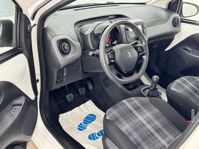 Peugeot 108 Active *KLIMA*LED*BT*1.HAND*49TKM*