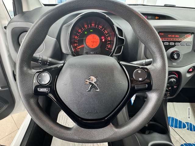 Peugeot 108 Active *KLIMA*LED*BT*1.HAND*49TKM*