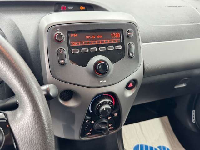 Peugeot 108 Active *KLIMA*LED*BT*1.HAND*49TKM*