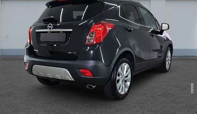 Opel Mokka 4x4*KAMERA*PDC*XENON*GARANTIE*NEUWERTIG*