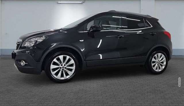 Opel Mokka 4x4*KAMERA*PDC*XENON*GARANTIE*NEUWERTIG*
