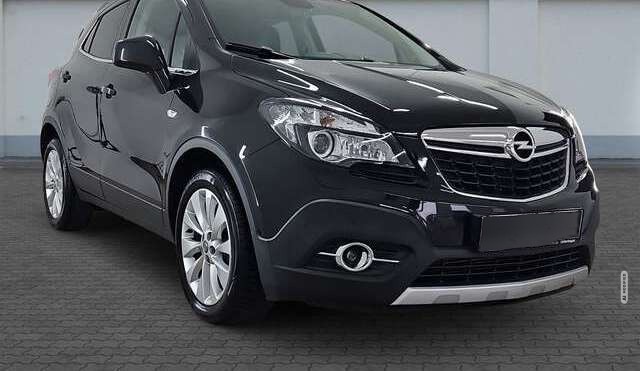 Opel Mokka 4x4*KAMERA*PDC*XENON*GARANTIE*NEUWERTIG*