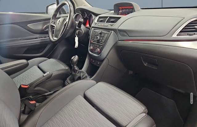 Opel Mokka 4x4*KAMERA*PDC*XENON*GARANTIE*NEUWERTIG*