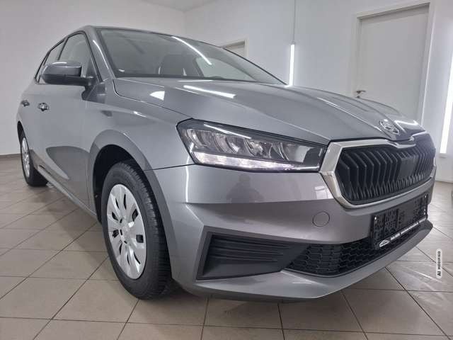 Skoda Fabia Ambition *LED*SHZ*CARPLAY*DAB*PDC*SPUR*