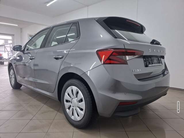 Skoda Fabia Ambition *LED*SHZ*CARPLAY*DAB*PDC*SPUR*
