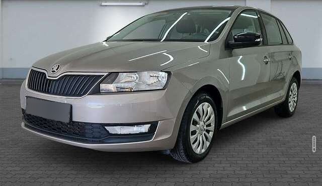 Skoda Rapid Spaceback Ambition *PANO*AUTOM*KLIMA*TOP*