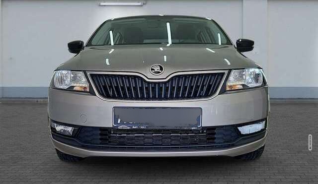 Skoda Rapid Spaceback Ambition *PANO*AUTOM*KLIMA*TOP*