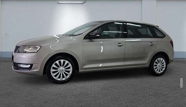 Skoda Rapid Spaceback Ambition *PANO*AUTOM*KLIMA*TOP*