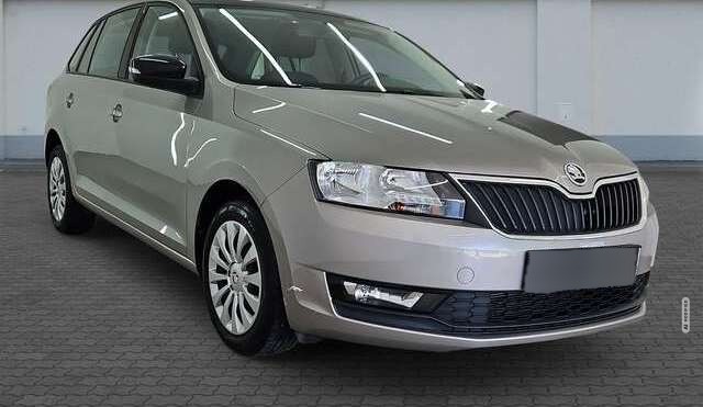 Skoda Rapid Spaceback Ambition *PANO*AUTOM*KLIMA*TOP*