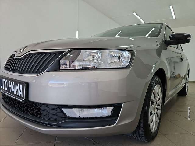 Skoda Rapid Spaceback Ambition *PANO*AUTOM*KLIMA*TOP*
