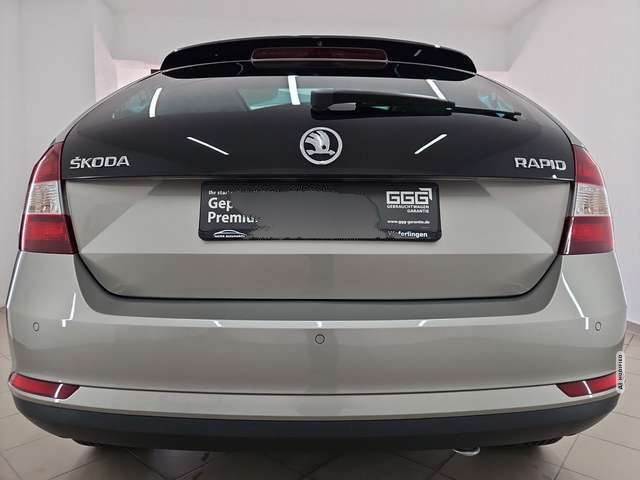 Skoda Rapid Spaceback Ambition *PANO*AUTOM*KLIMA*TOP*