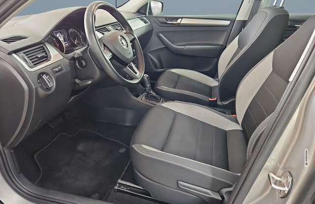 Skoda Rapid Spaceback Ambition *PANO*AUTOM*KLIMA*TOP*