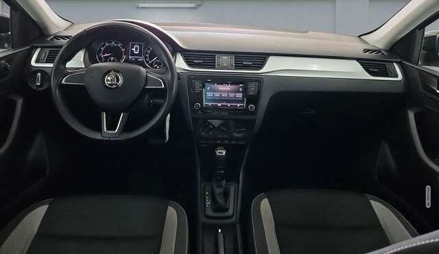 Skoda Rapid Spaceback Ambition *PANO*AUTOM*KLIMA*TOP*