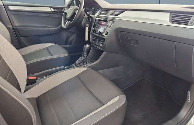 Skoda Rapid Spaceback Ambition *PANO*AUTOM*KLIMA*TOP*