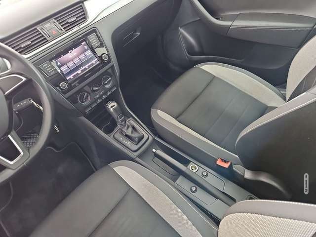 Skoda Rapid Spaceback Ambition *PANO*AUTOM*KLIMA*TOP*