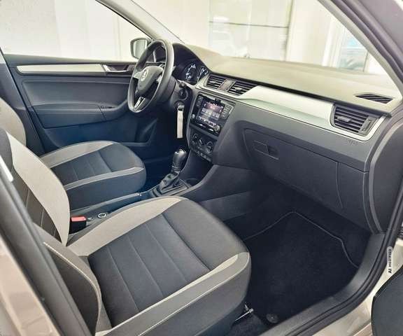 Skoda Rapid Spaceback Ambition *PANO*AUTOM*KLIMA*TOP*