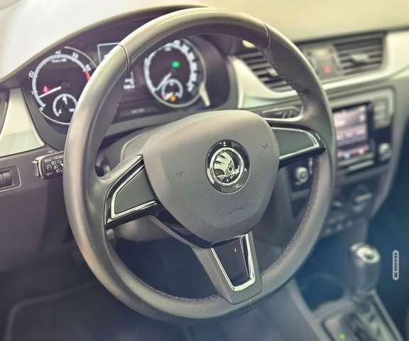 Skoda Rapid Spaceback Ambition *PANO*AUTOM*KLIMA*TOP*