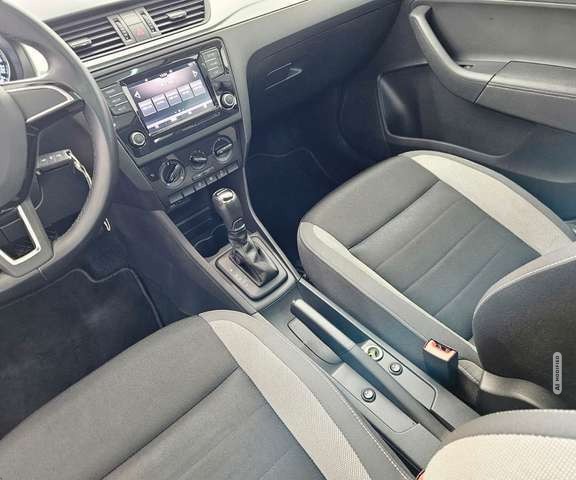 Skoda Rapid Spaceback Ambition *PANO*AUTOM*KLIMA*TOP*