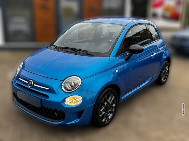 Fiat 500 Hey Google *LEDER*SHZ*DAB*TEMP*47TKM*