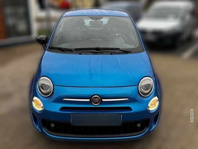 Fiat 500 Hey Google *LEDER*SHZ*DAB*TEMP*47TKM*