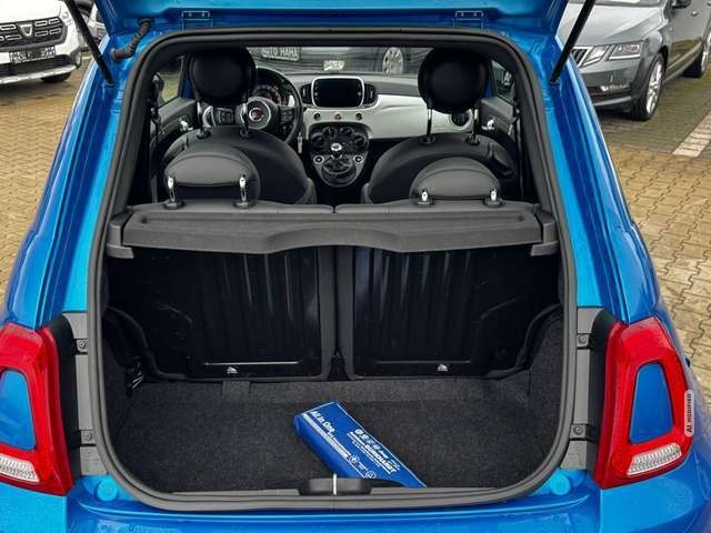 Fiat 500 Hey Google *LEDER*SHZ*DAB*TEMP*47TKM*