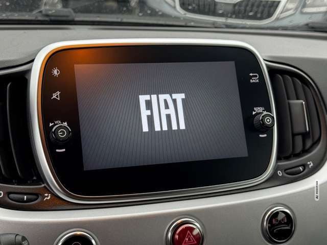 Fiat 500 Hey Google *LEDER*SHZ*DAB*TEMP*47TKM*