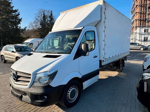 Mercedes-Benz Sprinter II Pritsche 316 CDI 163*KLIMA*NAVI*BT*