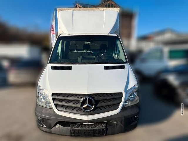 Mercedes-Benz Sprinter II Pritsche 316 CDI 163*KLIMA*NAVI*BT*