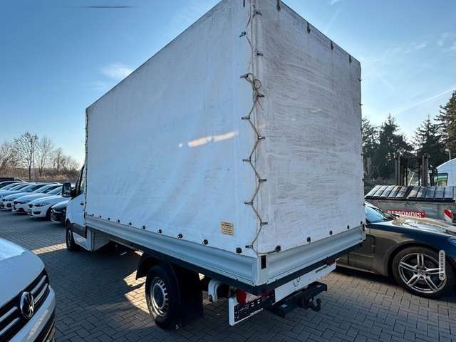 Mercedes-Benz Sprinter II Pritsche 316 CDI 163*KLIMA*NAVI*BT*