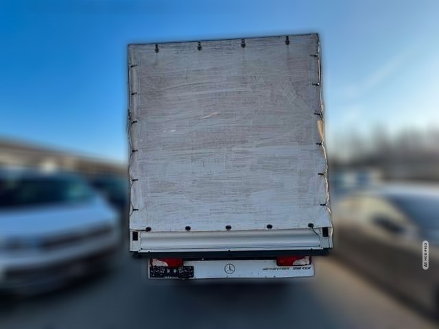Mercedes-Benz Sprinter II Pritsche 316 CDI 163*KLIMA*NAVI*BT*