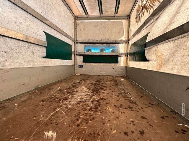 Mercedes-Benz Sprinter II Pritsche 316 CDI 163*KLIMA*NAVI*BT*