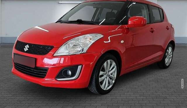 Suzuki Swift Club AUTOM*KLIMA*TEMPO*USB
