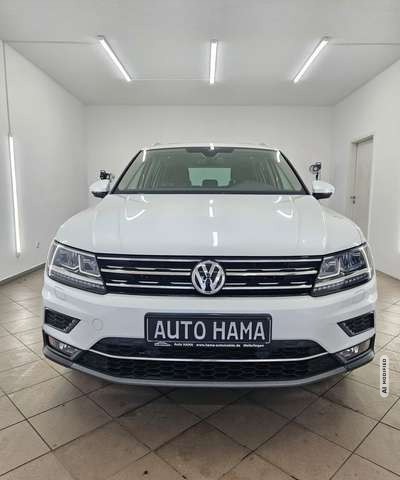 Volkswagen Tiguan Highline 2.0 TDI DSG *PDC*KAM*PANO*ACC*