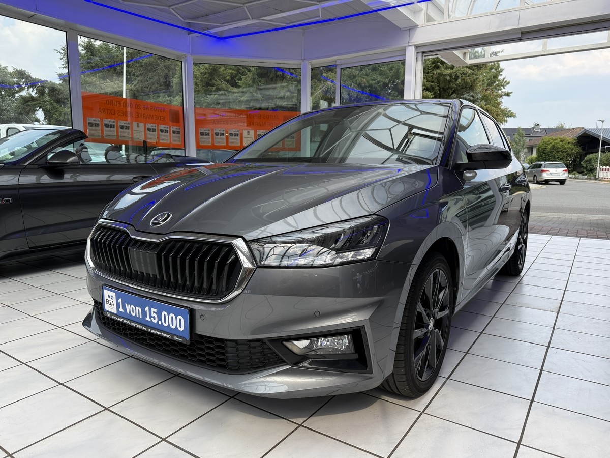 Skoda Fabia 1.0 TSI Style OPF (EURO 6d) 
