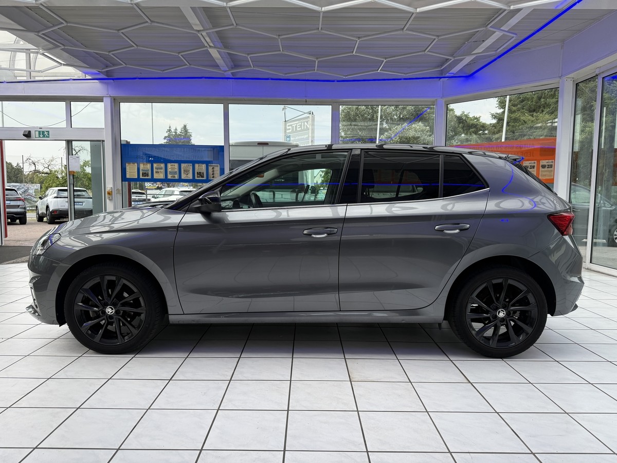Skoda Fabia 1.0 TSI Style OPF (EURO 6d) 
