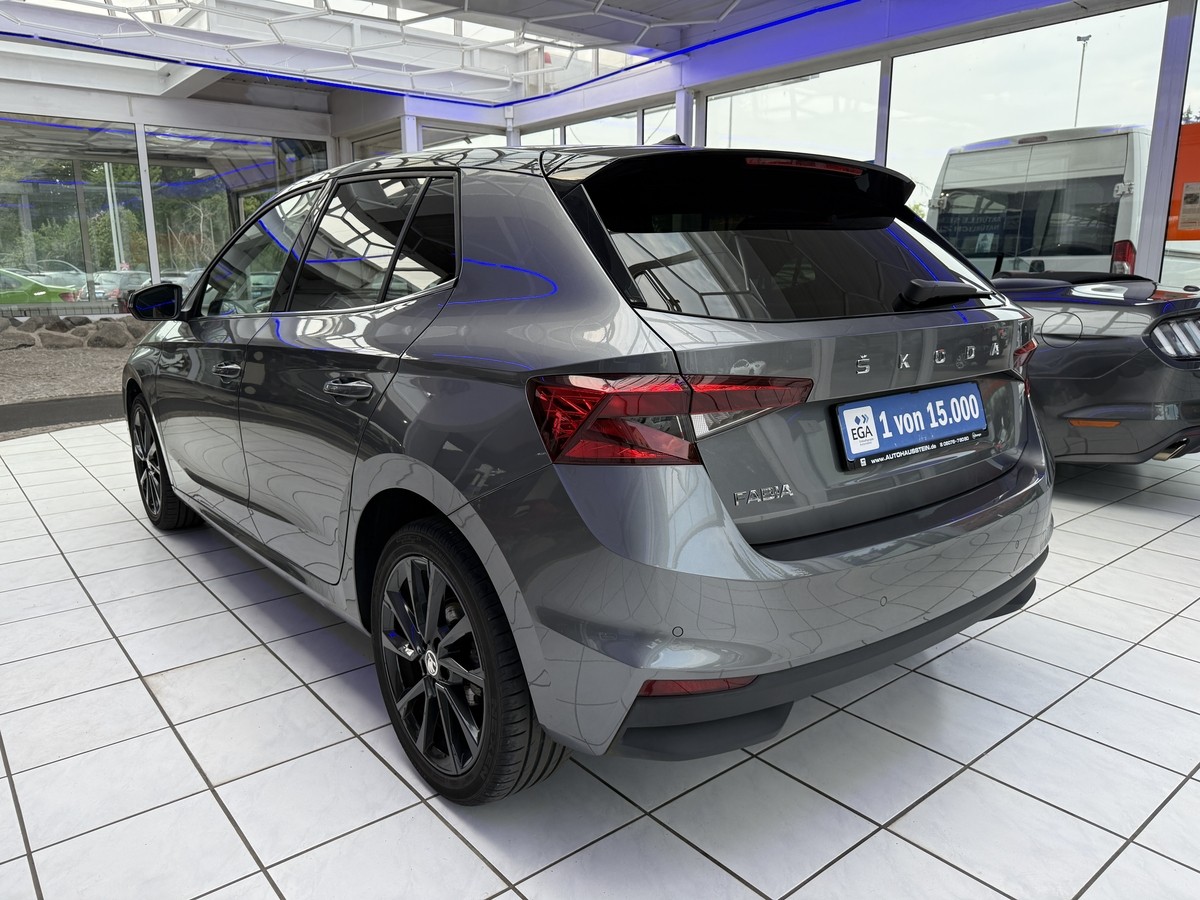 Skoda Fabia 1.0 TSI Style OPF (EURO 6d) 