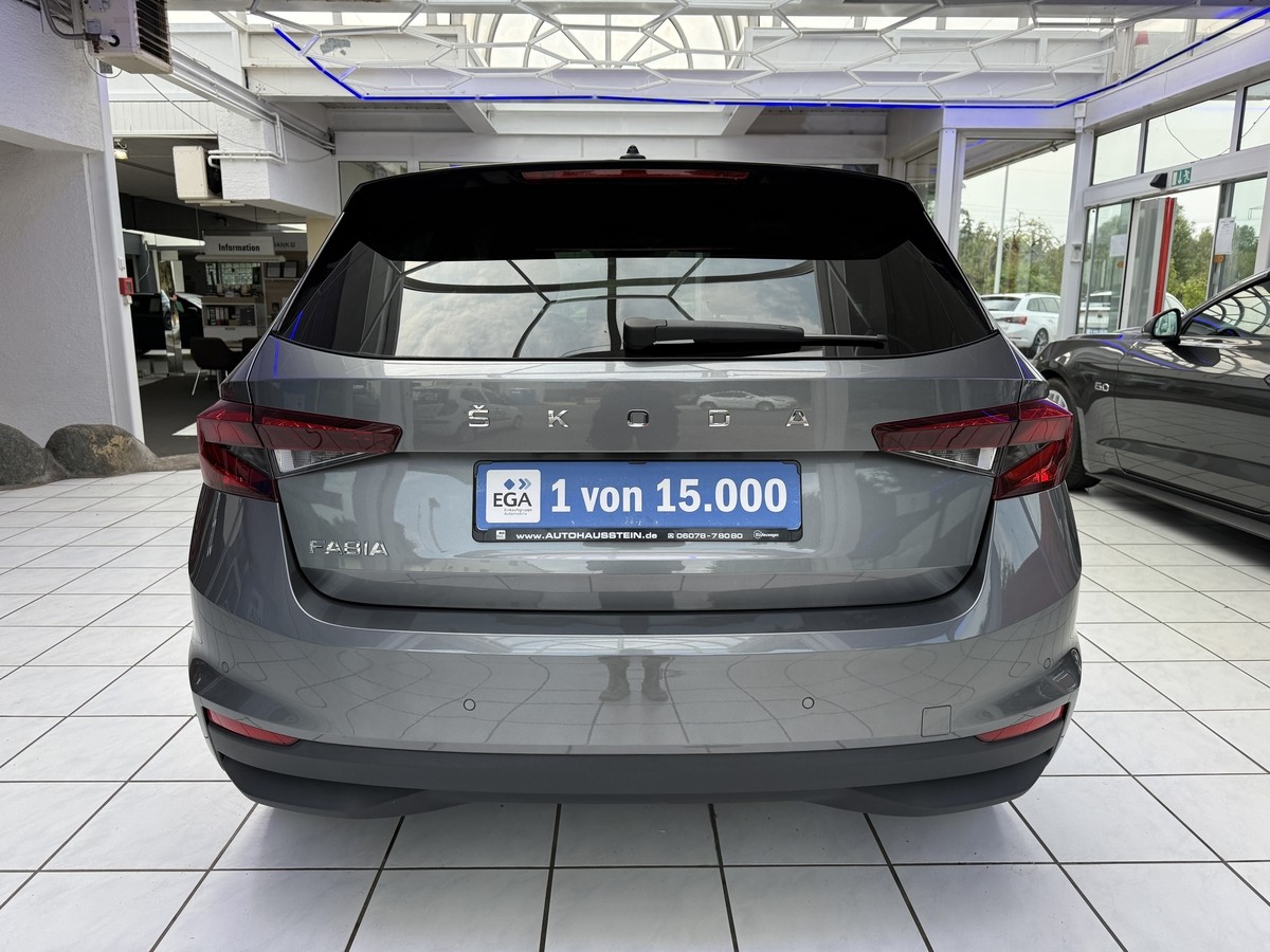 Skoda Fabia 1.0 TSI Style OPF (EURO 6d) 