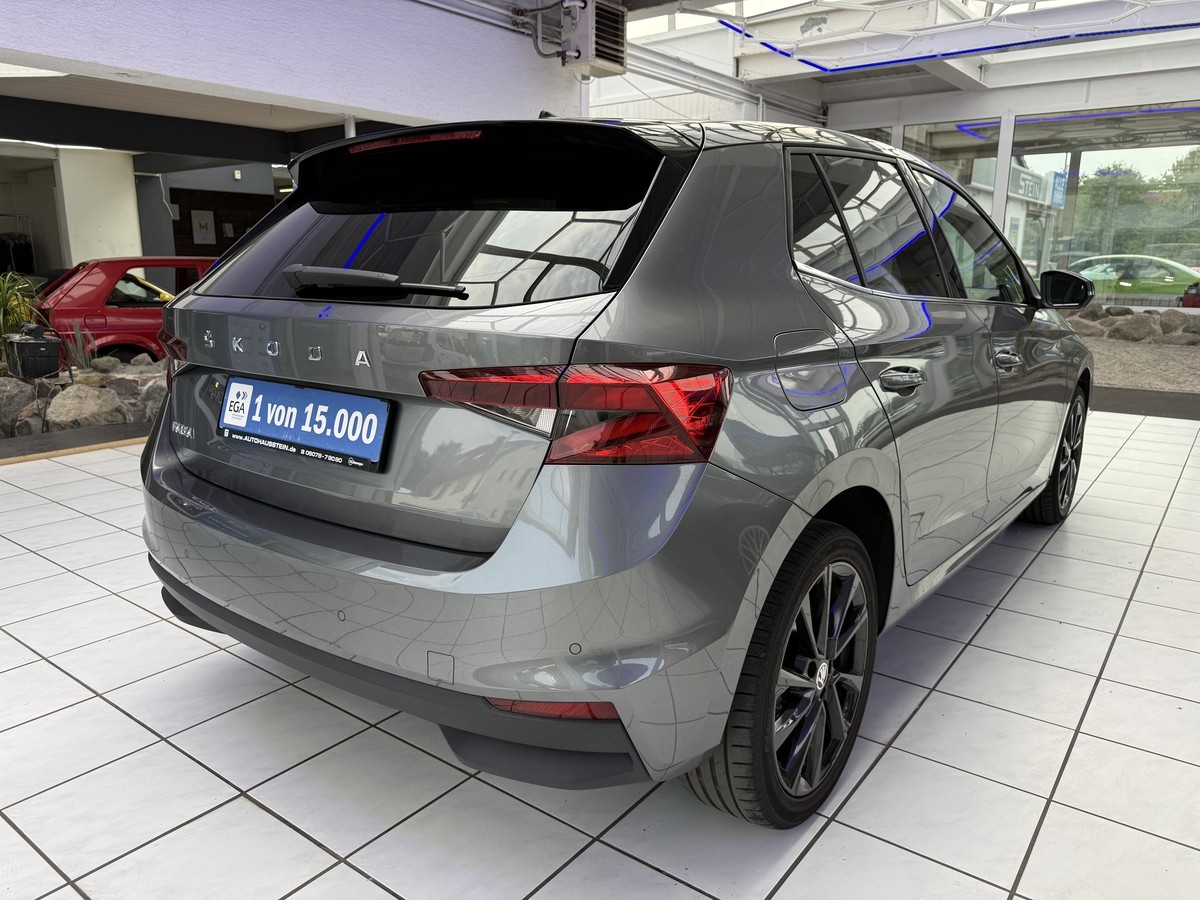 Skoda Fabia 1.0 TSI Style OPF (EURO 6d) 