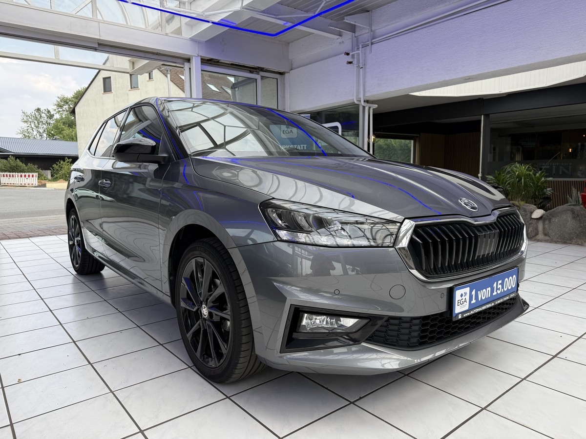 Skoda Fabia 1.0 TSI Style OPF (EURO 6d) 